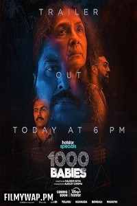 1000 Babies (2024) Hindi Web Series