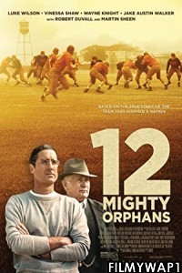 12 Mighty Orphans (2021) English Movie