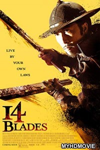 14 Blades (2010) Hindi Dubbed