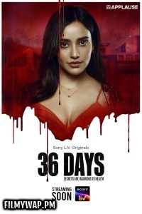 36 Days (2024) Hindi Web Series