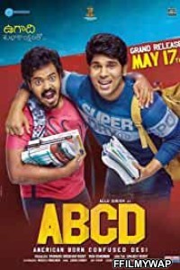 ABCD American Born Confused Desi (2019) Hindi Dubbed Movie