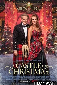 A Castle for Christmas (2021) Hindi Dubbed