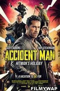 Accident Man 2 Hitmans Holiday (2022) Hindi Dubbed