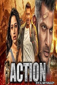 Action (2020) Hindi Dubbed Movie