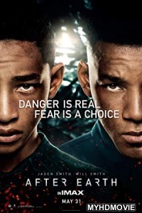 After Earth (2013) Hindi Dubbed