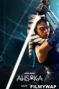 Ahsoka (2023) Hindi Web Series