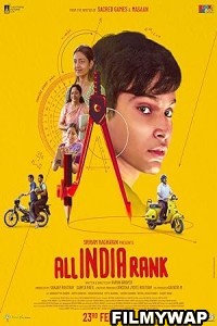 All India Rank (2024) Hindi Movie