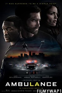 Ambulance (2022) English Movie