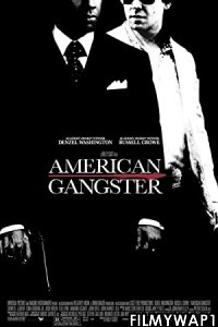 American Gangster (2007) Hindi Dubbed