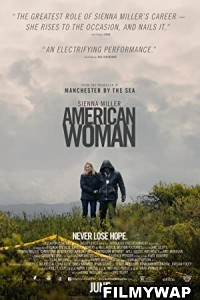 American Woman (2018) Hindi Dubbed