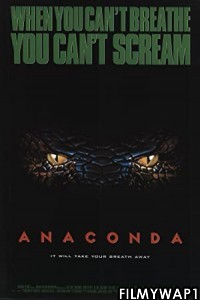 Anaconda (1997) Hindi Dubbed