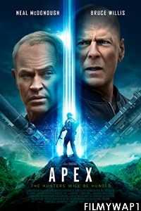 Apex (2021) English Movie