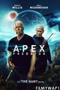 Apex (2021) Hindi Dubbed