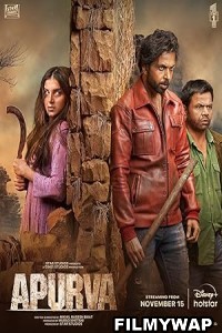 Apurva (2023) Hindi Movie