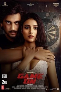 Game On (2024) Hindi Dubbed Movie