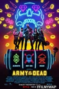 Army of the Dead (2021) English Movie