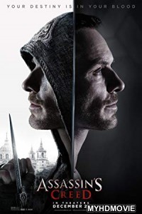 Assassins Creed (2016) Hindi Dubbed