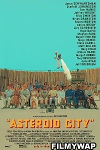 Asteroid City (2023) Hindi Dubbed