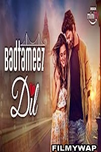 Badtameez Dil (2023) Hindi Web Series