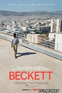 Beckett (2021) Hindi Dubbed