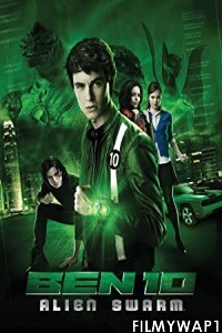 Ben 10 Alien Swarm (2009) Hindi Dubbed