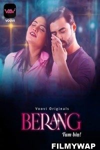 Berang (2023) Part 2 Voovi Original Hindi Hot Webseries