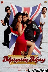 Bhagam Bhag (2006) Hindi Movie