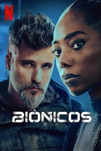 Bionic (2024) Hollywood Hindi Dubbed