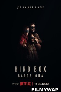 Bird Box Barcelona (2023) Hindi Dubbed