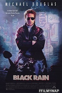 Black Rain (1989) Hindi Dubbed