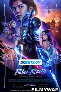 Blue Beetle (2023) English Movie