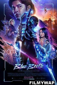 Blue Beetle (2023) Hindi Dubbed