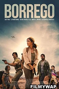 Borrego (2022) Hindi Dubbed