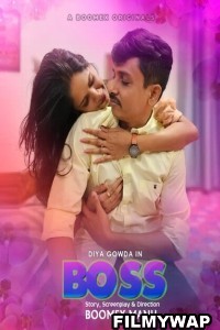 Boss (2024) BoomEX Hindi Unrated Web Series