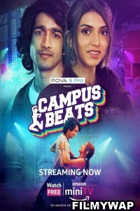 Campus Beats (2023) Season 2 Hindi Web Series