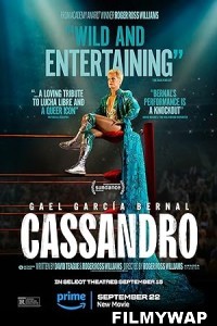 Cassandro (2023) Hindi Dubbed