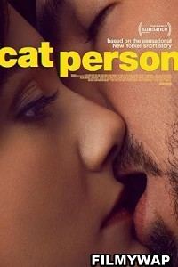 Cat Person (2023) Hindi Dubbed