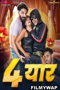 Chaar Yaar (2024) MoodX Hindi Short Film