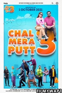 Chal Mera Putt 3 (2021) Punjabi Movie