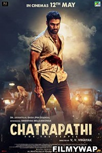 Chatrapathi (2023) Hindi Movie