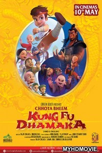 Chhota Bheem Kung Fu Dhamaka (2019) Bollywood Movie