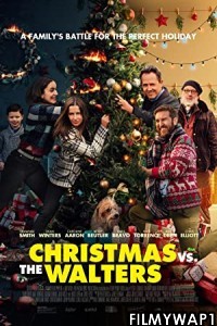 Christmas vs The Walters (2021) English Movie