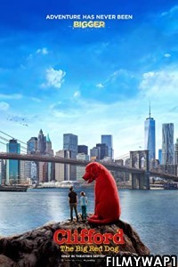 Clifford the Big Red Dog (2021) English Movie