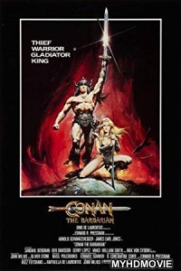 Conan The Barbarian (1982) Hindi Dubbed