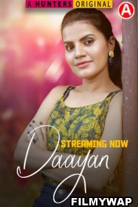 Daayan (2023) Hunters Original Hindi Hot Webseries