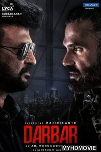 Darbar (2020) Hindi Dubbed Movie