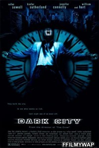 Dark City (1998) Hindi Dubbed