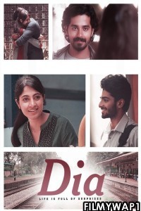 Dia (2021) Hindi Dubbed Movie