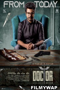 Doctor (2021) Hindi Dubbed Movie