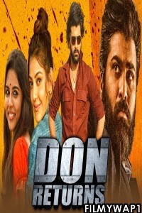 Don Returns (2021) Hindi Dubbed Movie